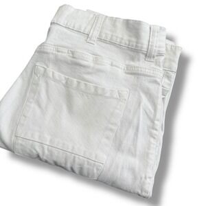 Route 66‎ Mens Jeans White Denim Distressed Size 36x32 Bootcut